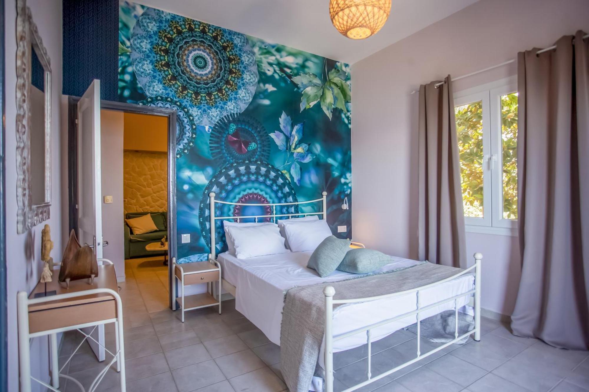 Ferienwohnung Ionian Kaizer Boutique Achílleion Exterior foto