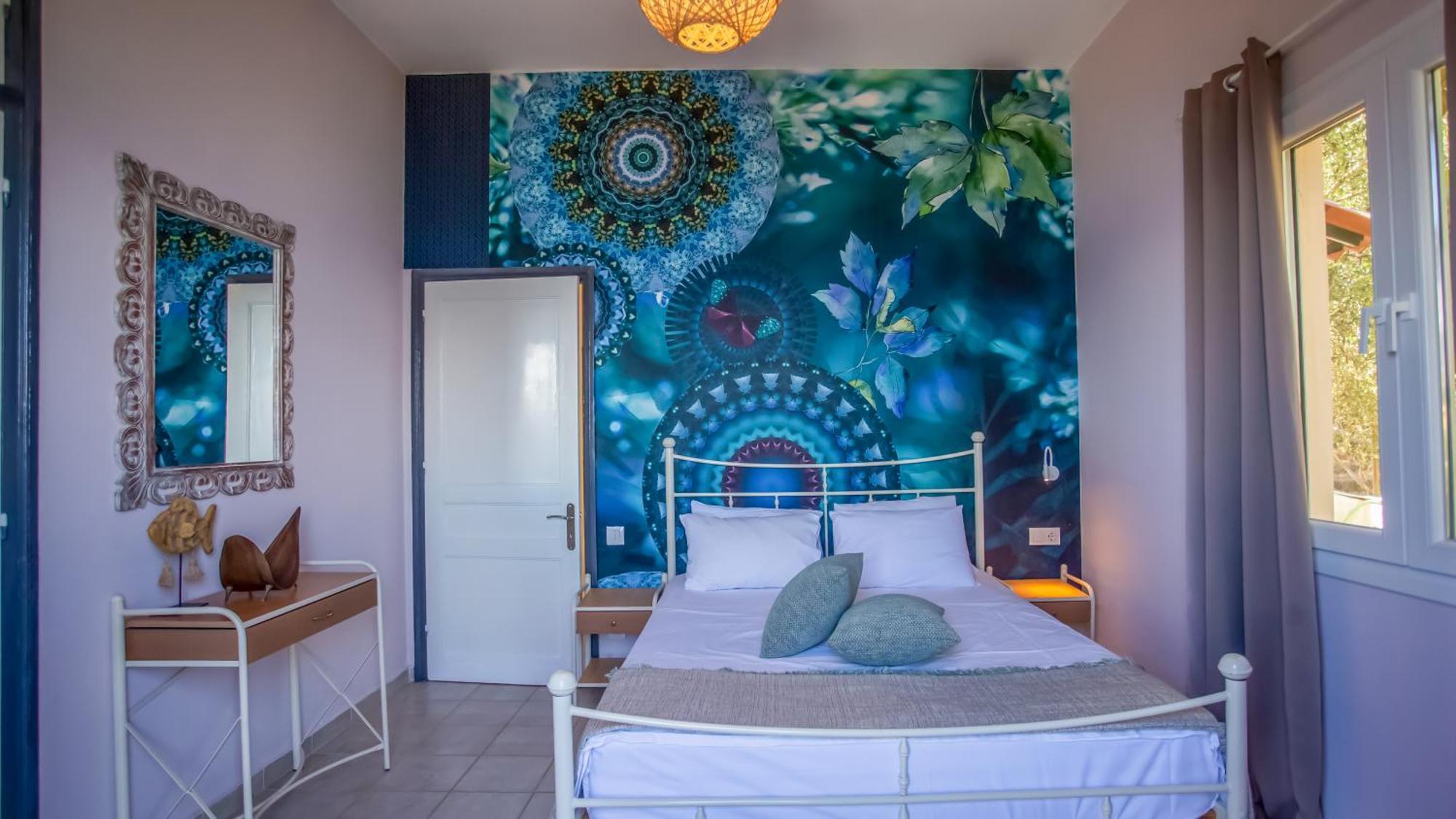 Ferienwohnung Ionian Kaizer Boutique Achílleion Exterior foto