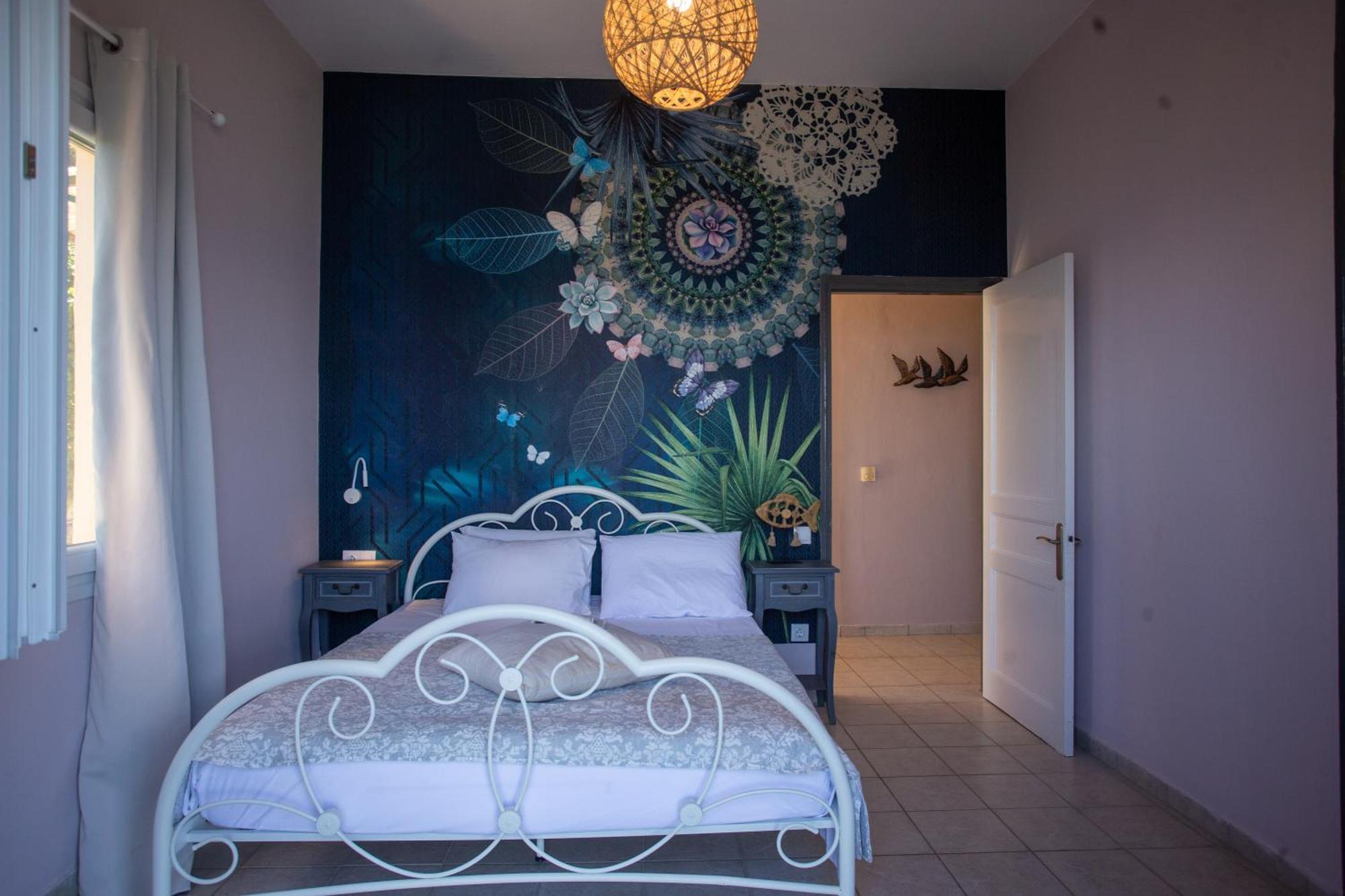 Ferienwohnung Ionian Kaizer Boutique Achílleion Exterior foto