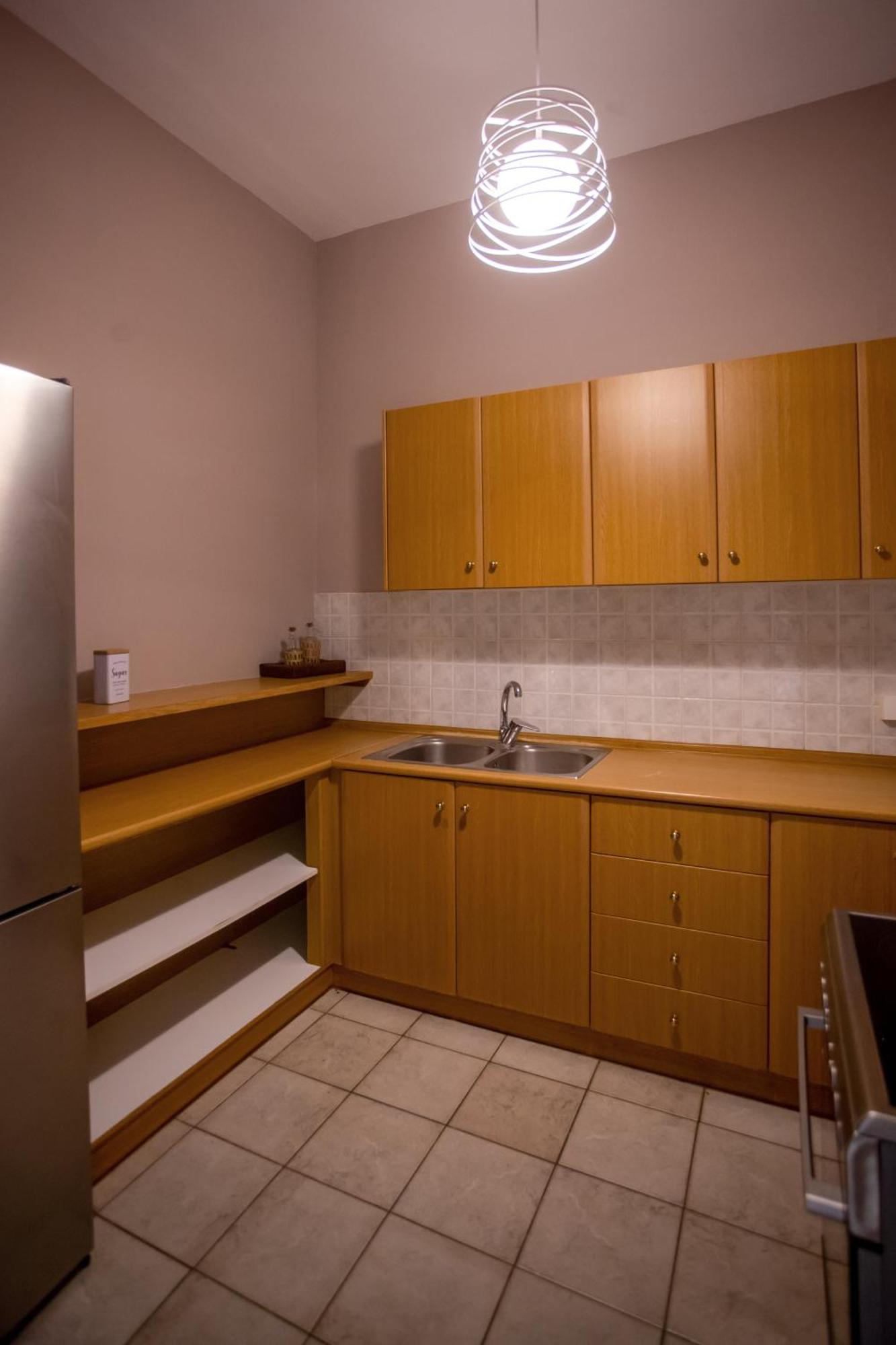 Ferienwohnung Ionian Kaizer Boutique Achílleion Exterior foto