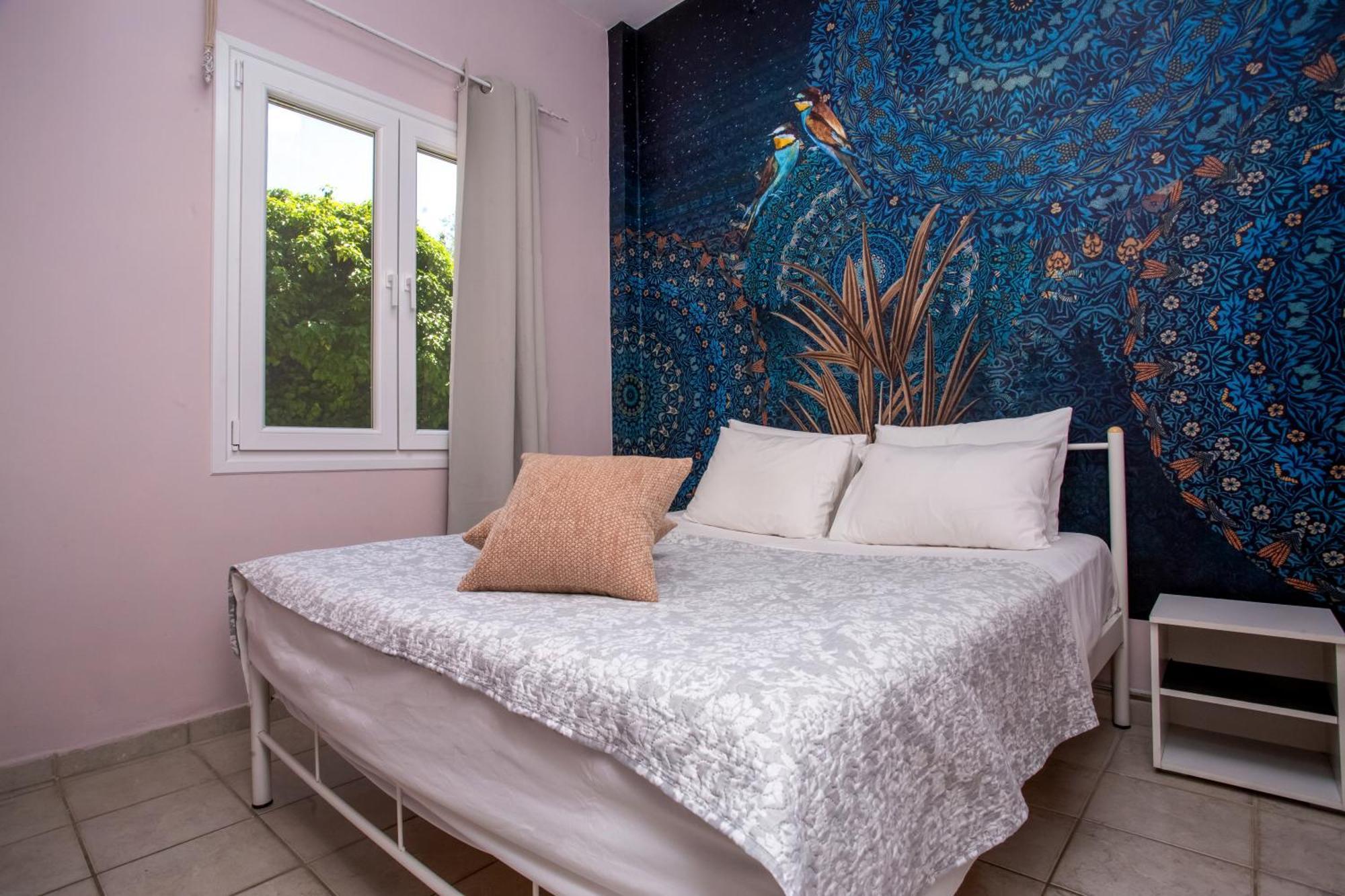 Ferienwohnung Ionian Kaizer Boutique Achílleion Exterior foto